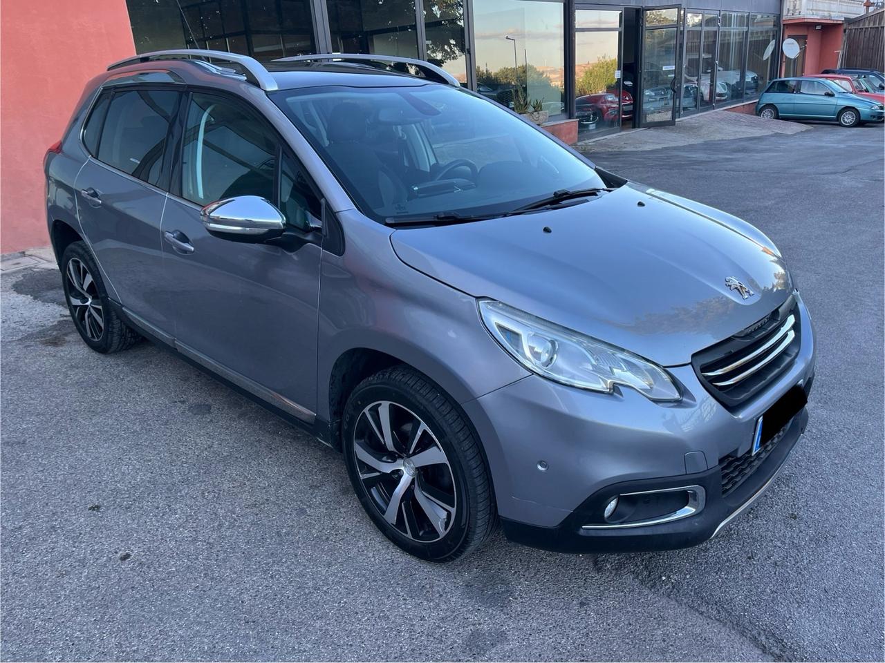 Peugeot 2008 BlueHDi 100 Allure-km192000-