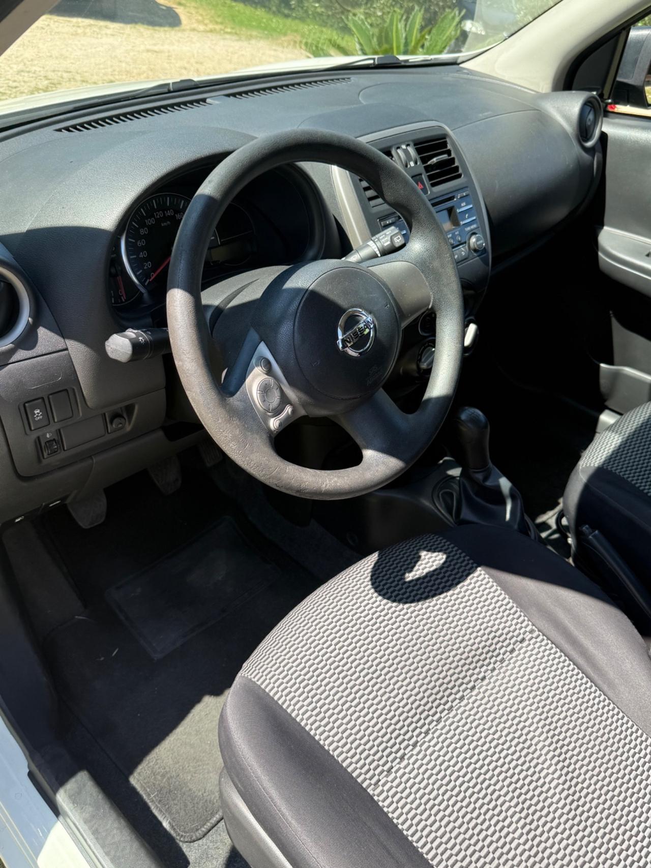 Nissan Micra 1.2 12V 5 porte Acenta
