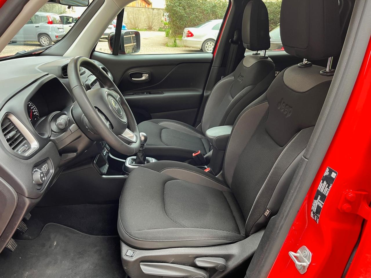 Jeep Renegade 1.6 Mjt 130 CV Limited