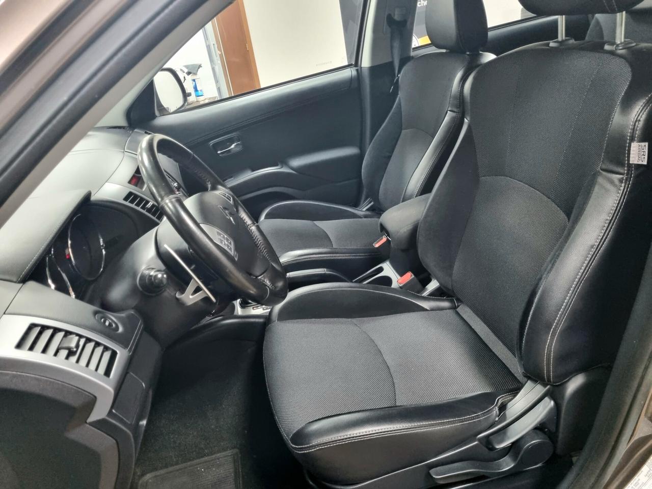 CITROEN C-Crosser 2.2 HDi 160CV DCS EXCLUSIVE