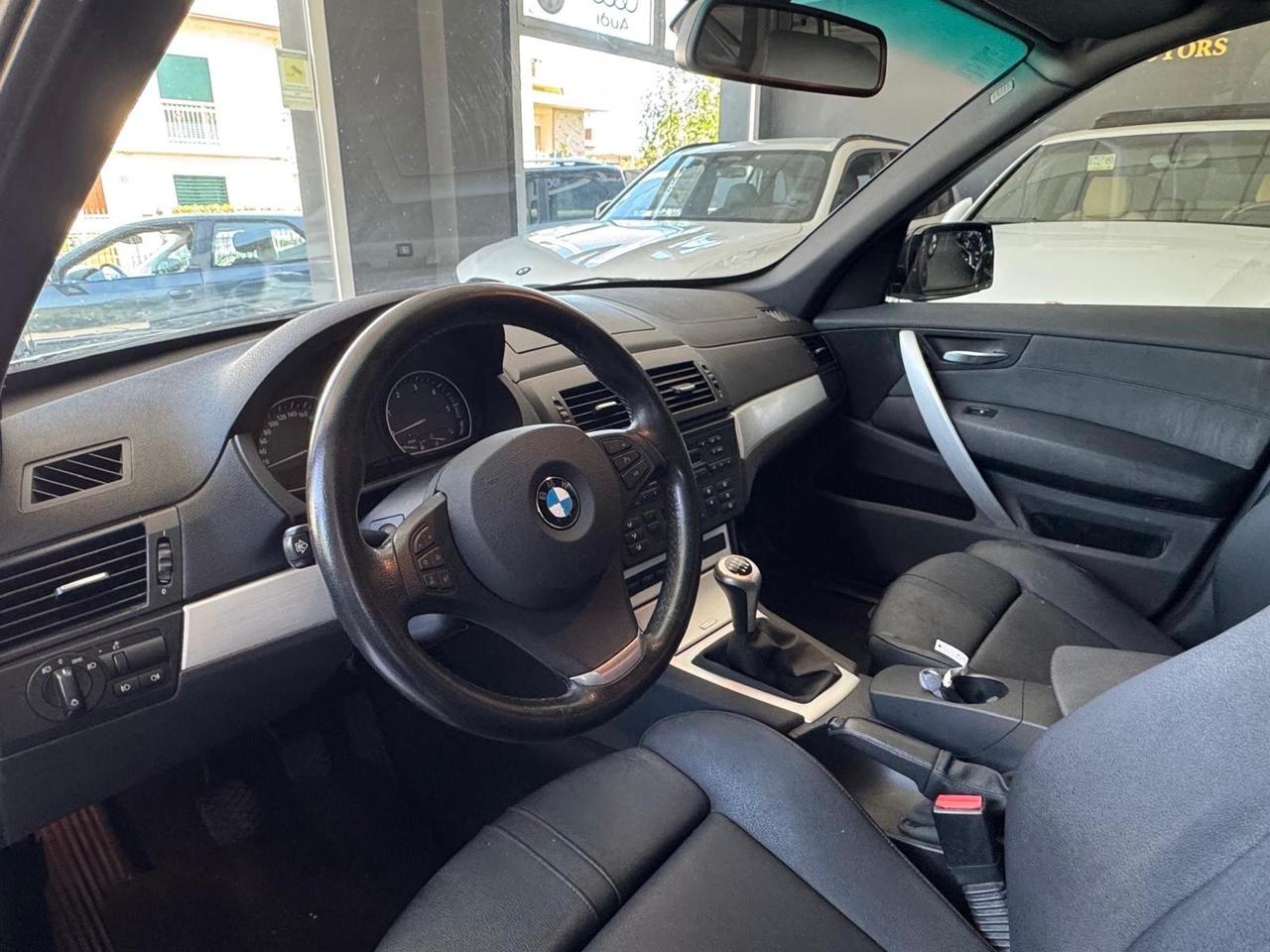 Bmw X3 3.0d cat Eletta