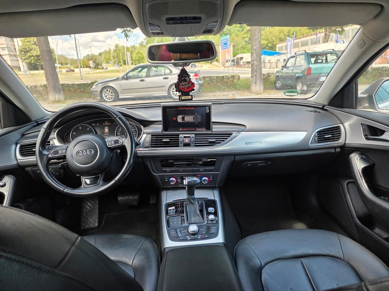 Audi A6 Avant 3.0 TDI 245 CV quattro / ok permute