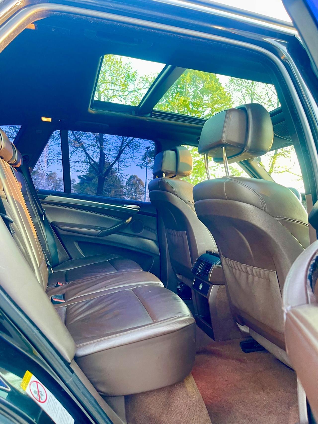 Bmw X5 3.0d cat Futura