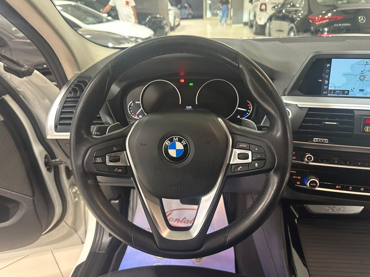 Bmw X4 xDrive20d Msport