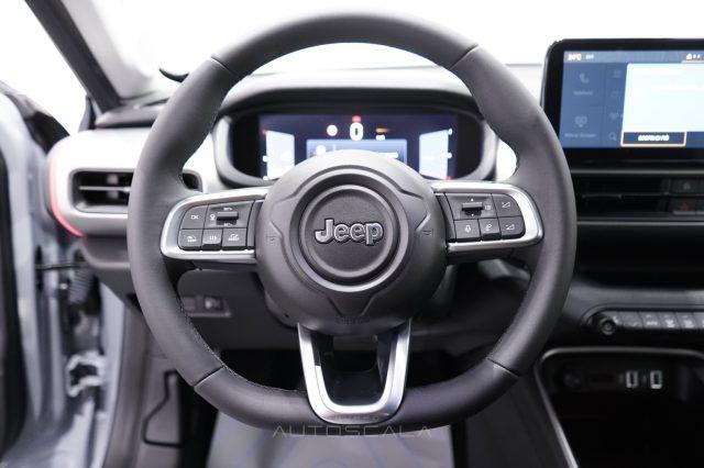 JEEP Avenger 1.2 Turbo 100cv Summit INFOTAINMENT & CONVENIENCE