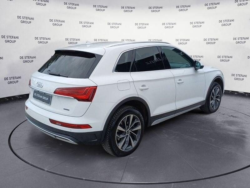 Audi Q5 Q5 40 2.0 tdi mhev 12V Business Advanced quattro s-tronic