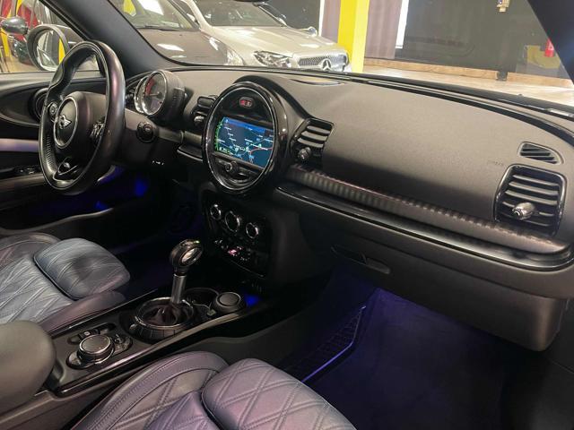 MINI Clubman 2.0 JOHN Cooper WORKS SD Automatica*FULL OPTION*