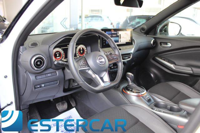 NISSAN Juke 1.0 DIG-T 114CV DCT N-Connecta