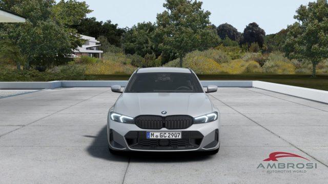 BMW 320 Serie 3 d mhev 48V xdrive MSport Pro auto