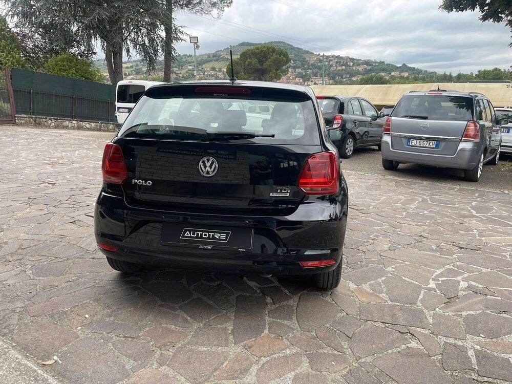 Volkswagen Polo 1.4 TDI 5p. Fresh BlueMotion Technology NEO PATENTATI