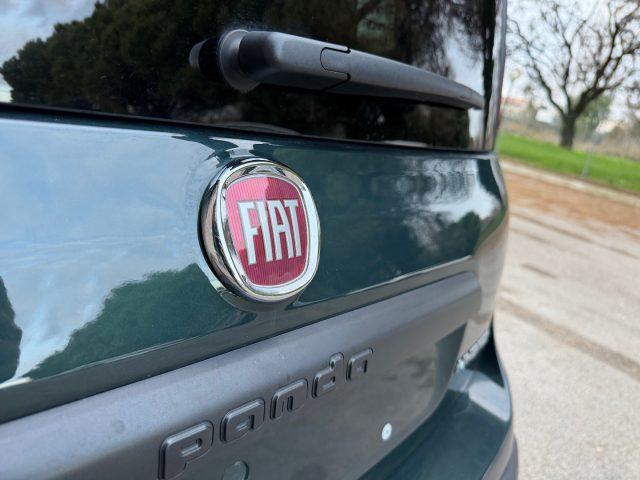 FIAT Pandina 1.0 70CV HYBRID NAVIGATORE SENSORI PARCHEGGIO