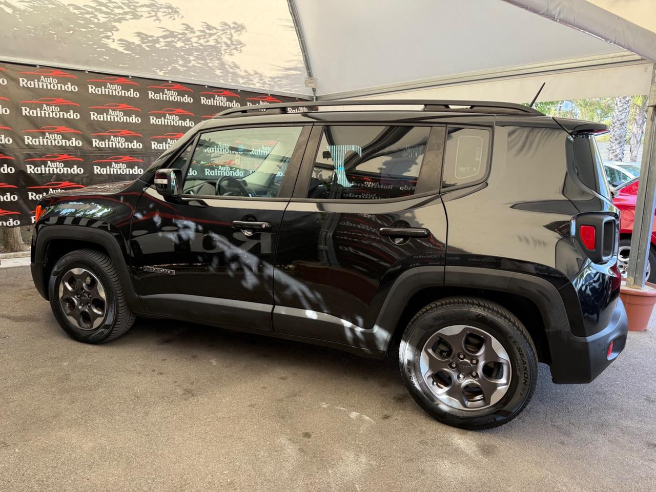 Jeep Renegade 1.6 Mjt 120 CV