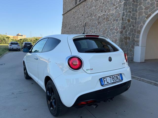 ALFA ROMEO MiTo 1.3 JTDM 95CV SUPER+SCHERMO+CERCHI BLACK