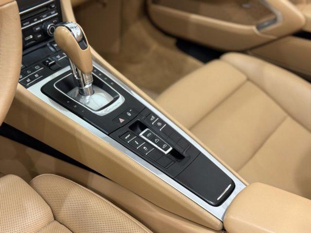 PORSCHE 911 3.8 991 Carrera S Cabriolet