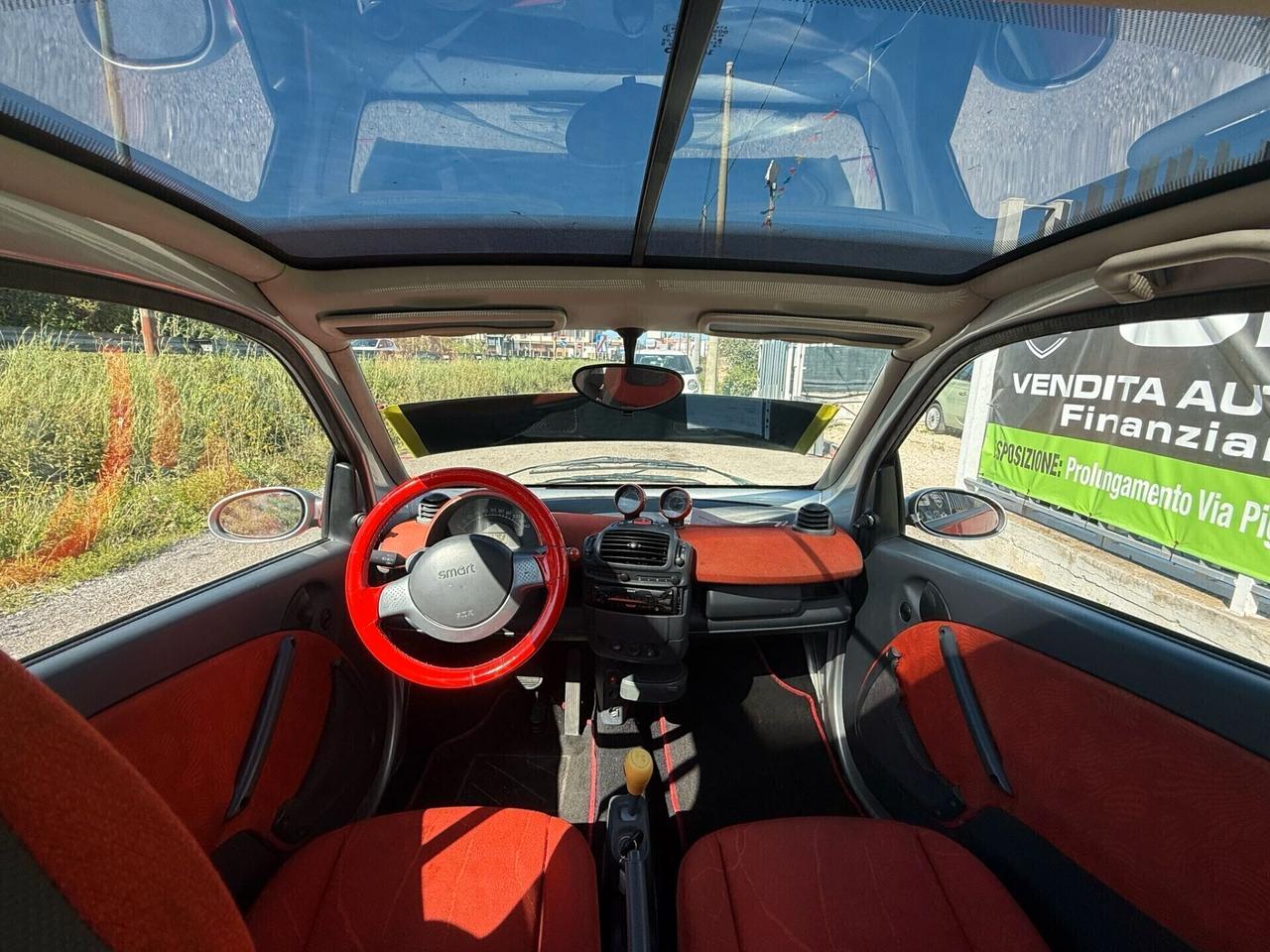 Smart Smart 700 smart city-coupé pure (45 kW)