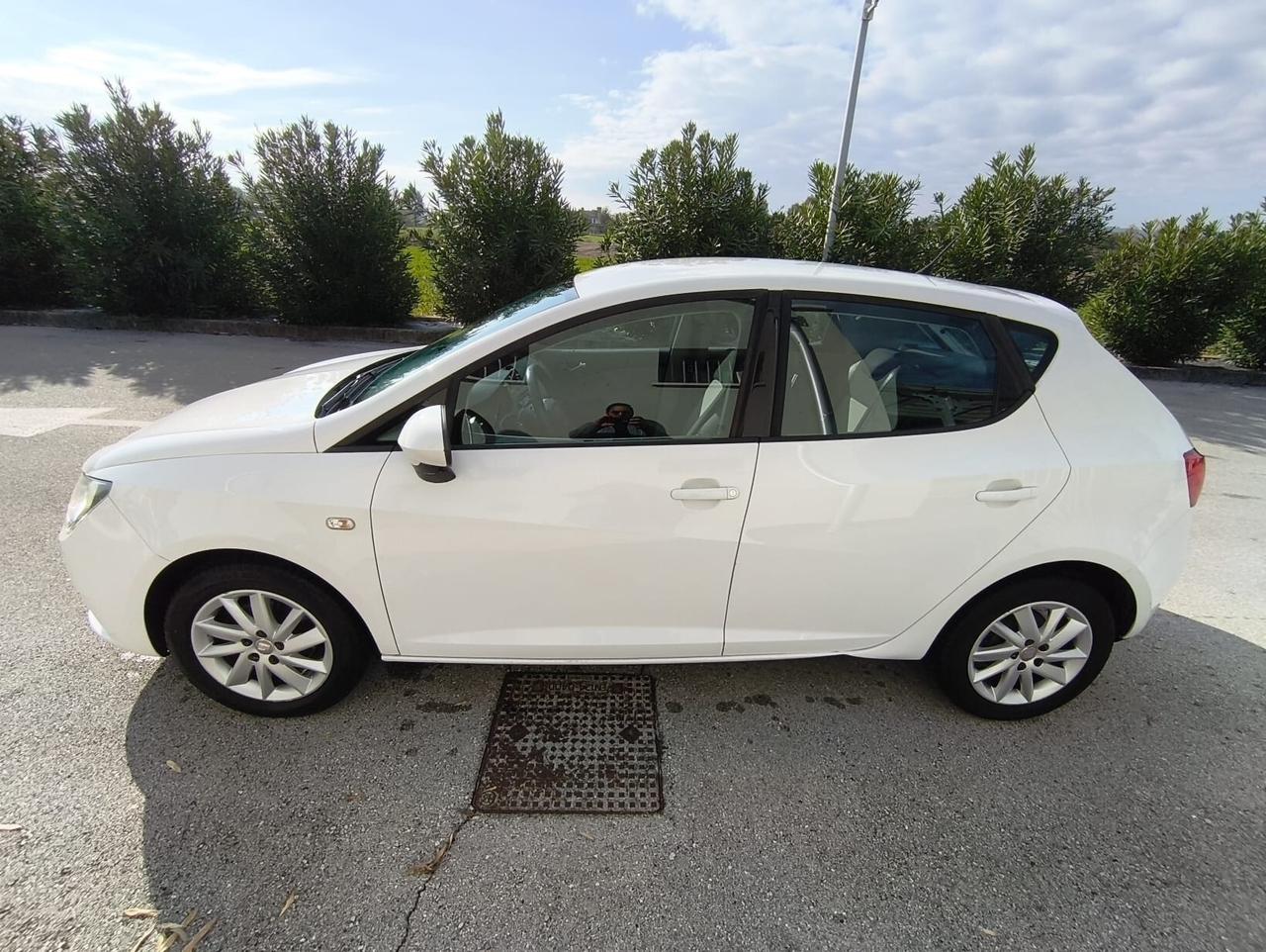 Seat Ibiza 1.6GPL NEOPATENTATI 2014