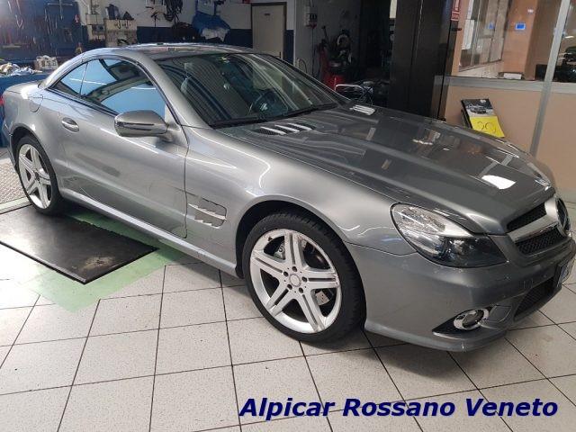 MERCEDES-BENZ SL 500 cat Sport