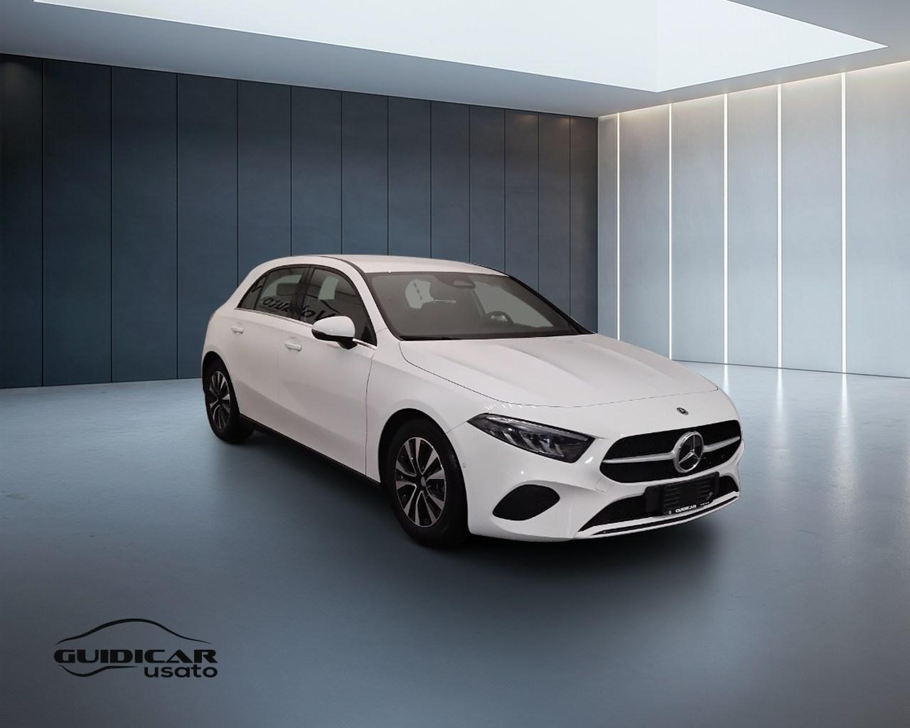 Mercedes-Benz Classe A - W177 2023 - A 180 d Advanced auto