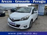Toyota Yaris 1.4 D-4D 5 porte Active CAMBIO AUTOMATICO