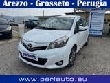 Toyota Yaris 1.4 D-4D 5 porte Active CAMBIO AUTOMATICO