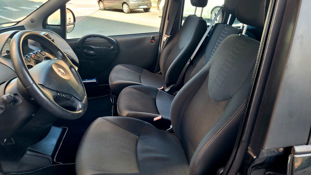 Fiat Multipla 1.6 16V Natural Power Emotion