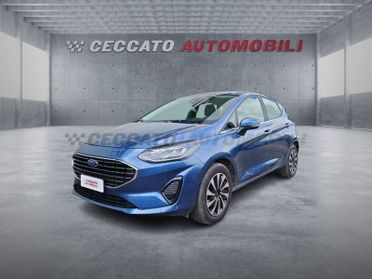 Ford Fiesta Fiesta 5p 1.1 Titanium 75cv