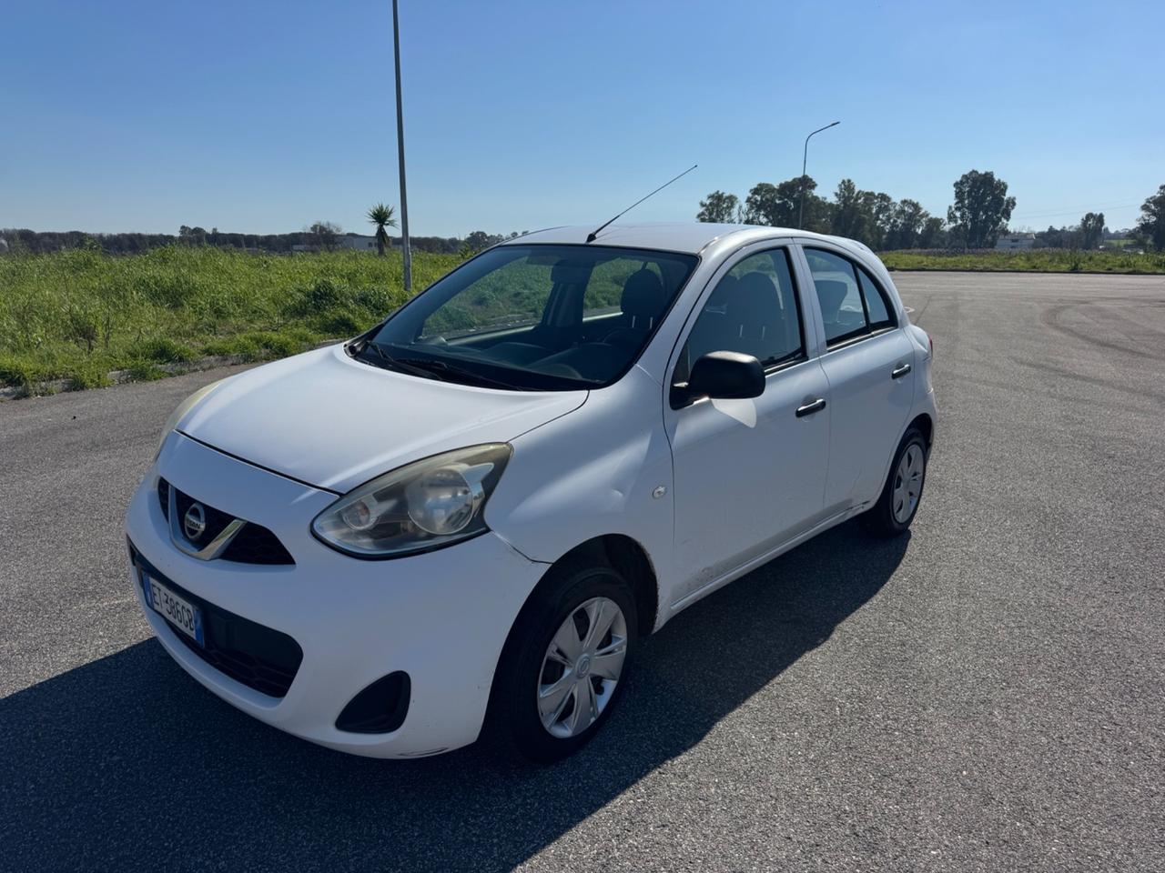 Nissan Micra 1.2 12V 5 porte GPL Eco Acenta