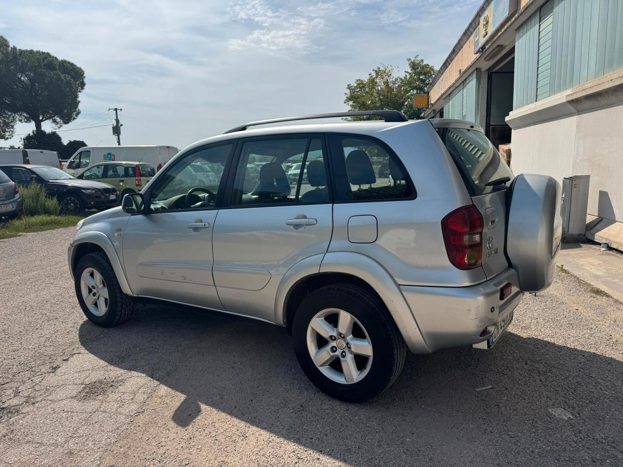 Toyota RAV 4 RAV4 2.0 Tdi D-4D cat 5 porte