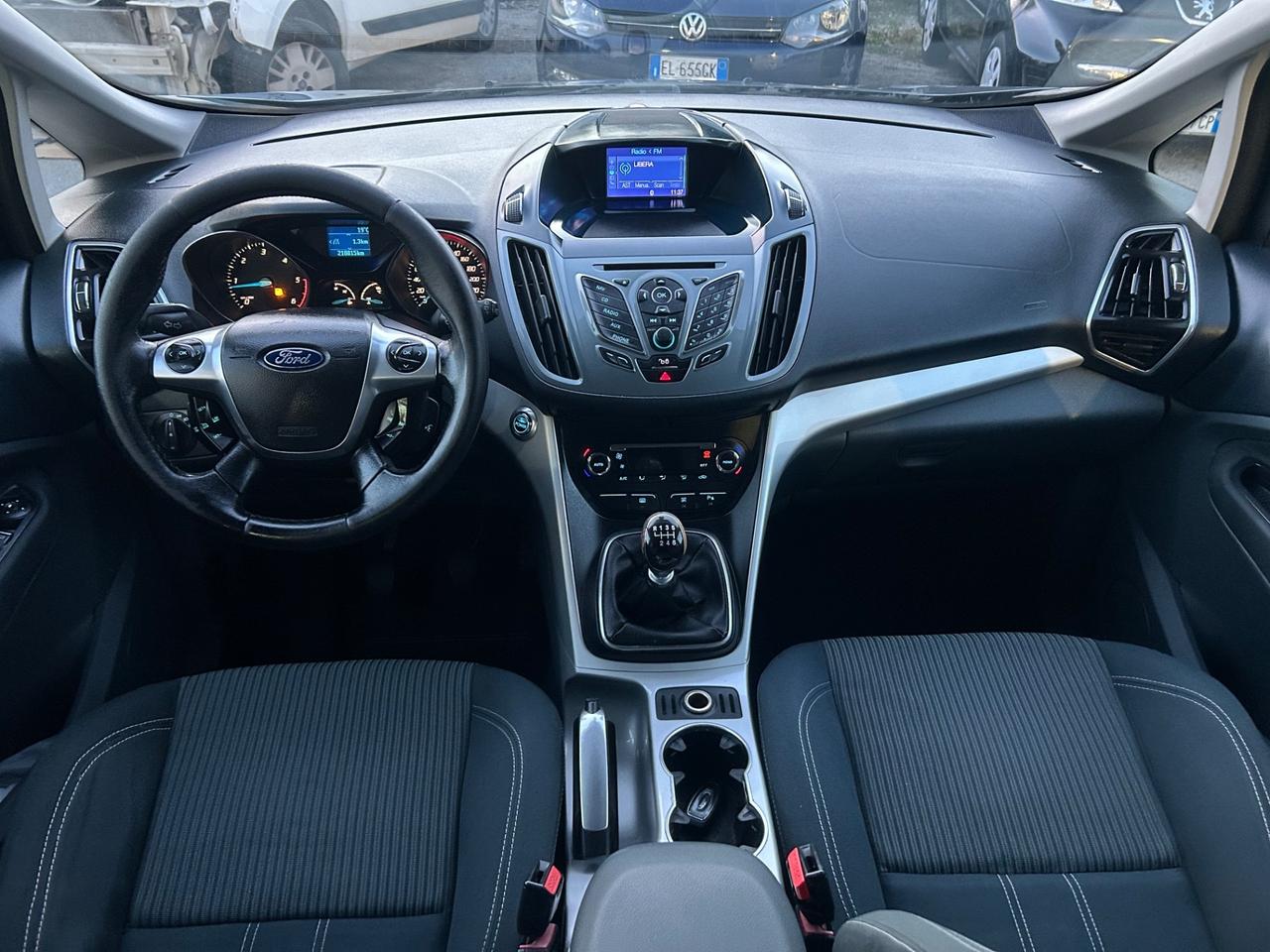 Ford C-Max 1.6 TDCi 115CV Titanium