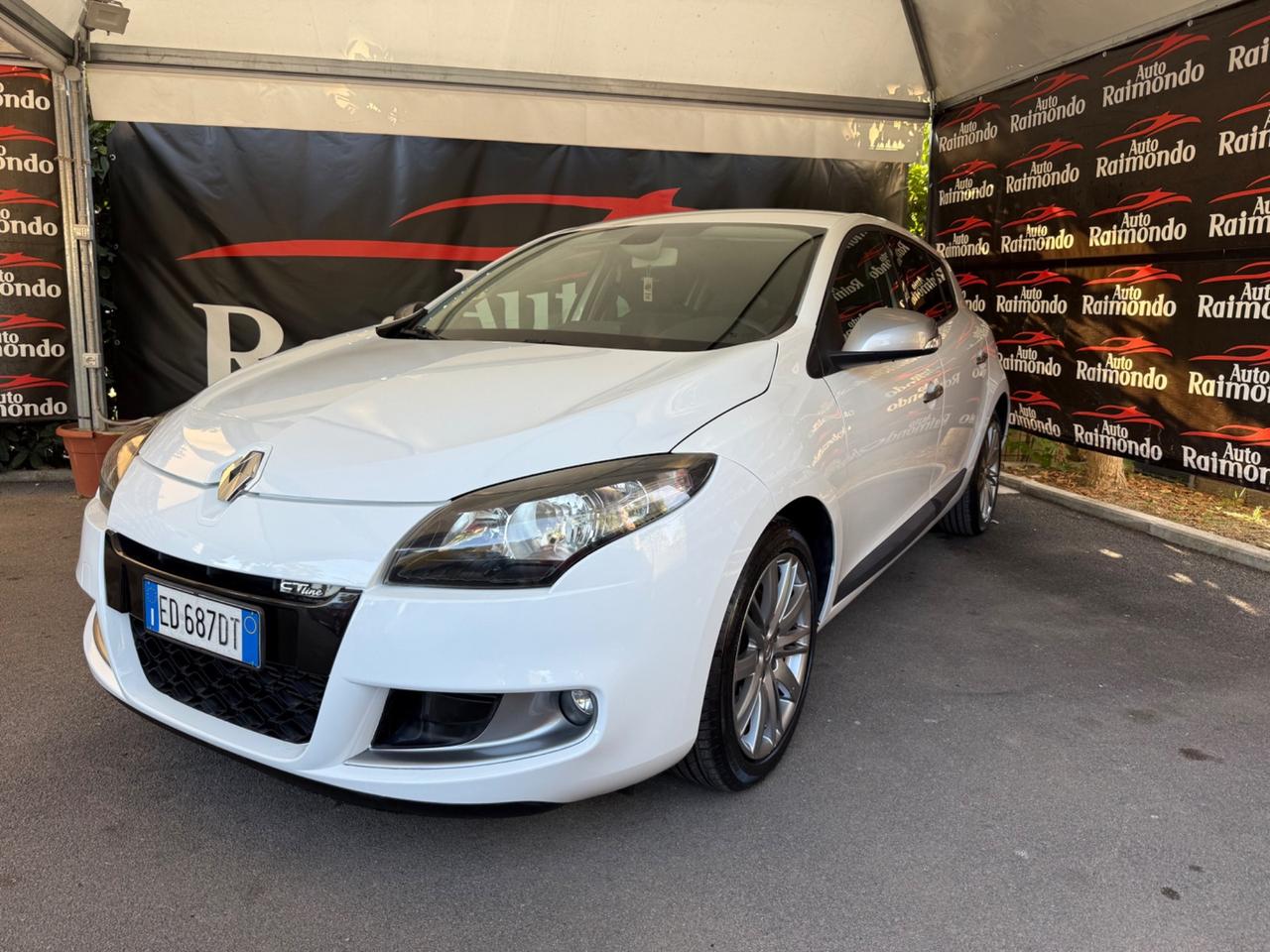 Renault Megane 1.5 dCi 110CV GT Line