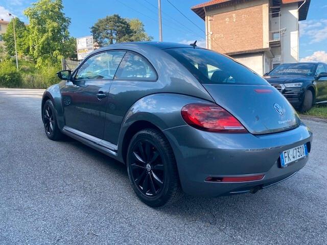 VOLKSWAGEN MAGGIOLINO 1.2 TSI DESIGN - 12 MESI GARANZIA EUROPEA