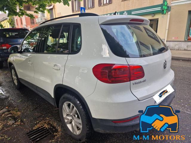 Volkswagen Tiguan 2.0 TDI 110 CV Trend