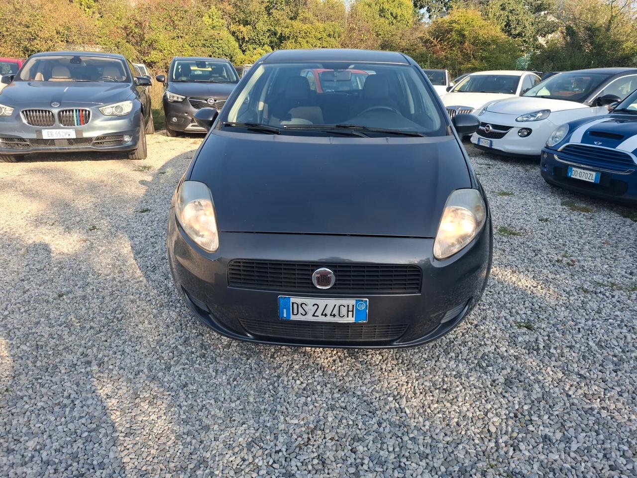 Fiat Grande Punto 1.2 5 porte Fun