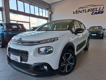 Citroen C3 PureTech 82 Shine Distribuzione eseguita