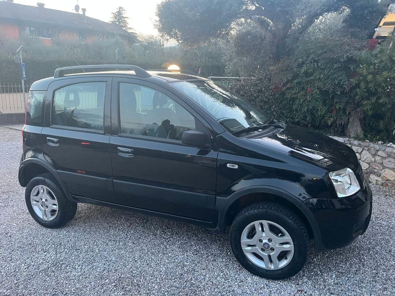 Fiat Panda 1.3 MJT 16V 4x4 Adventure