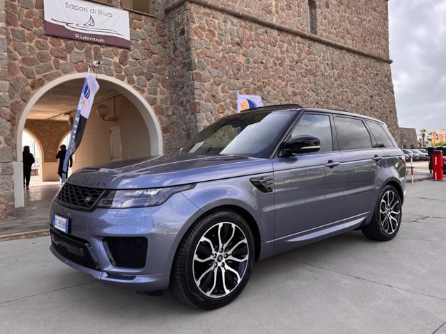 LAND ROVER Range Rover Sport 3.0 SDV6 249 CV HSE DYNAMIC+TETTO+GARANZIA RANGE