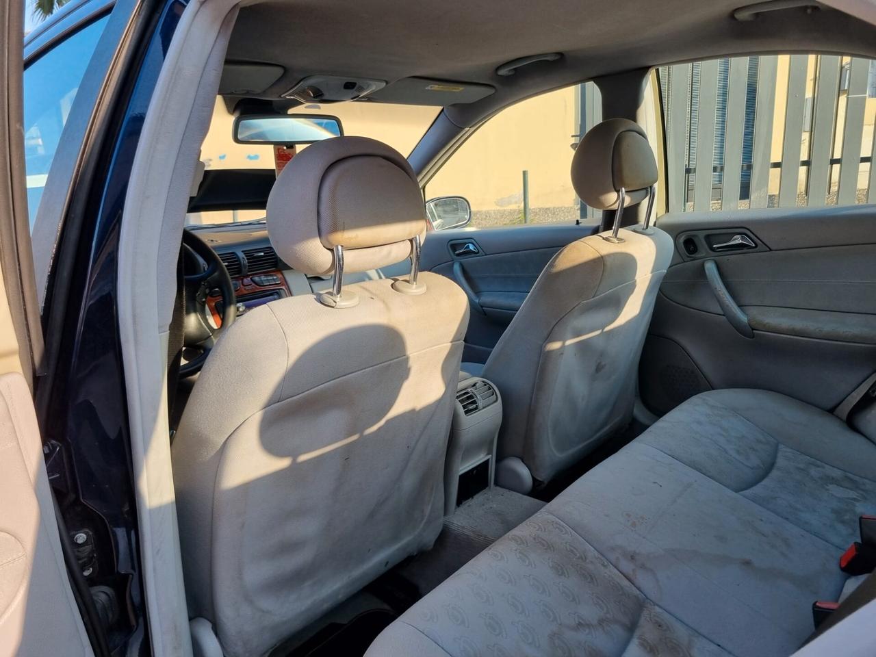 Mercedes C220 145Cv. Prov. Nord Italia