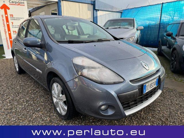 RENAULT Clio 1.5 dCi 5P Dynamique