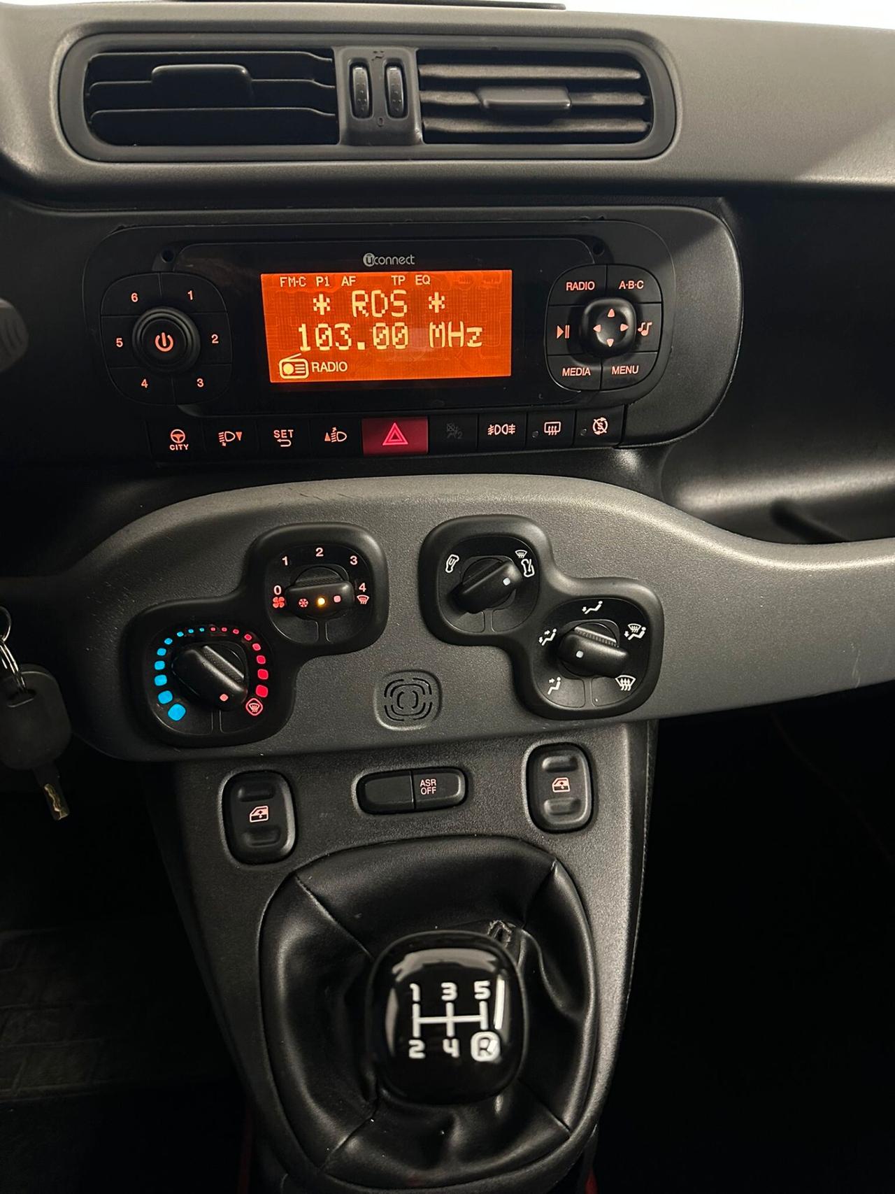 Fiat Panda 1.3 MJT 95 CV S&S Lounge