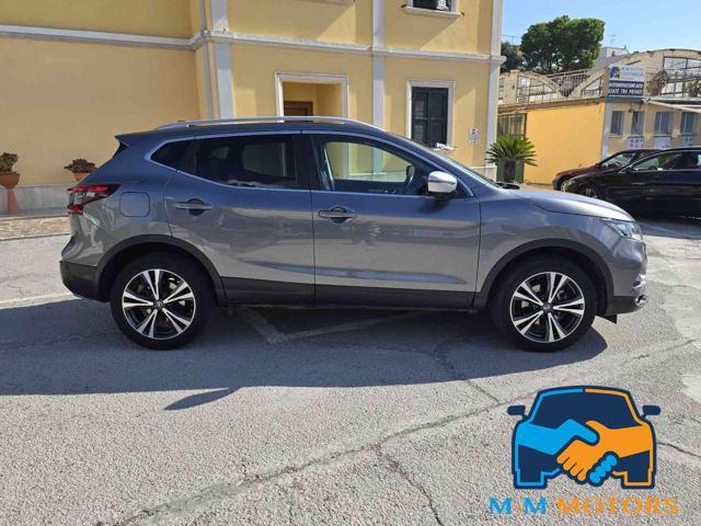 NISSAN Qashqai 1.6 dCi 2WD N-Connecta