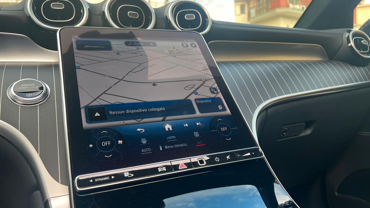 Mercedes-benz GLC 220 d 4Matic Mild Hybrid AMG Line Premium Tetto Apribile