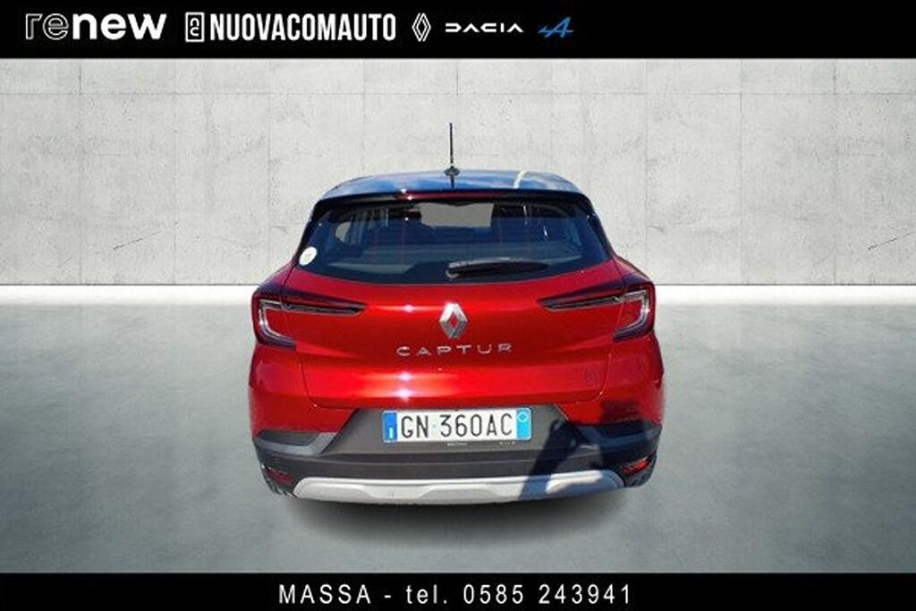 Renault Captur 1.0 TCe Zen