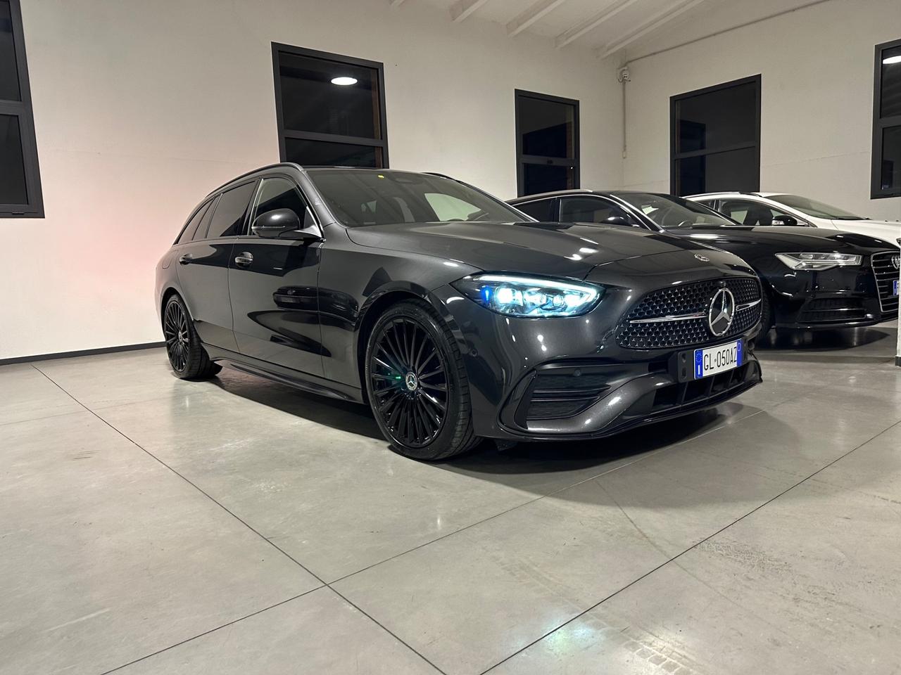 Mercedes-benz C 220 d Mild hybrid S.W. 4Matic Premium Plus