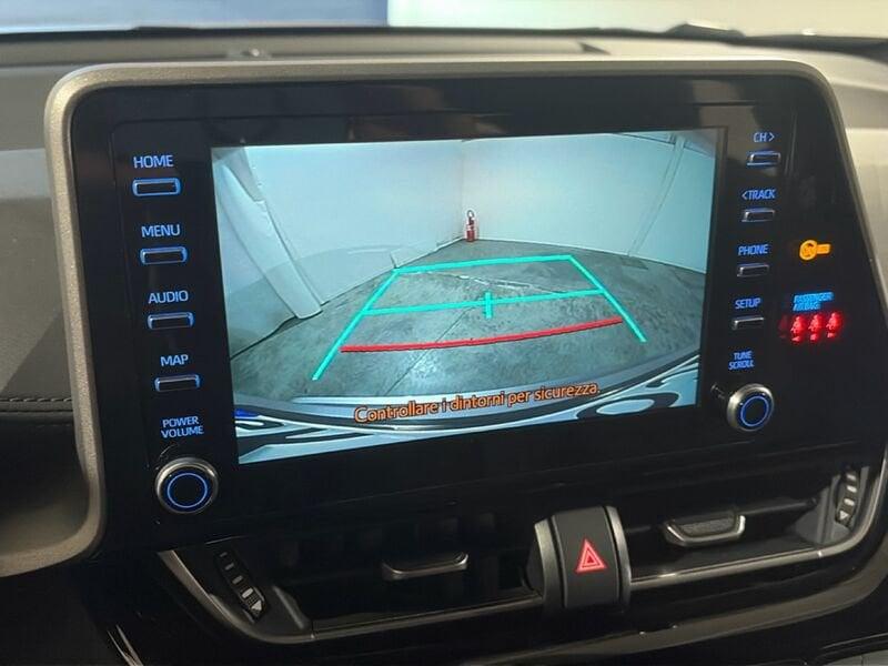 Toyota C-HR II 2023 1.8 hev Trend fwd e-cvt