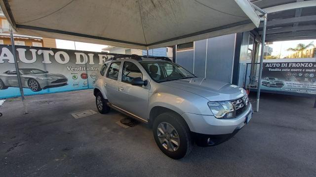 DACIA - Duster - 1.5 dCi 110 CV S&S 4x2 Lauréate