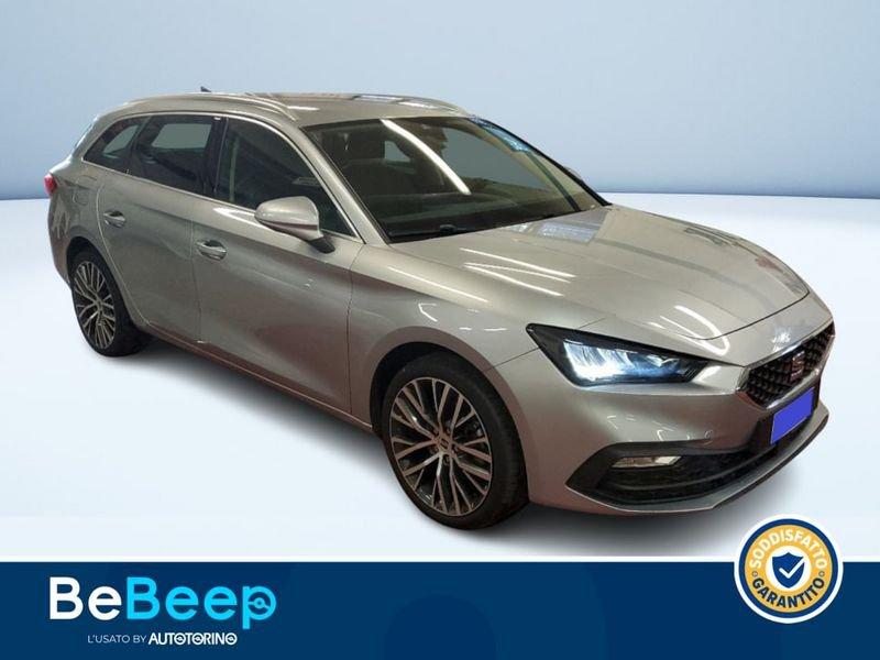 Seat Leon SPORTSTOURER 1.5 ETSI XCELLENCE 150CV DSG