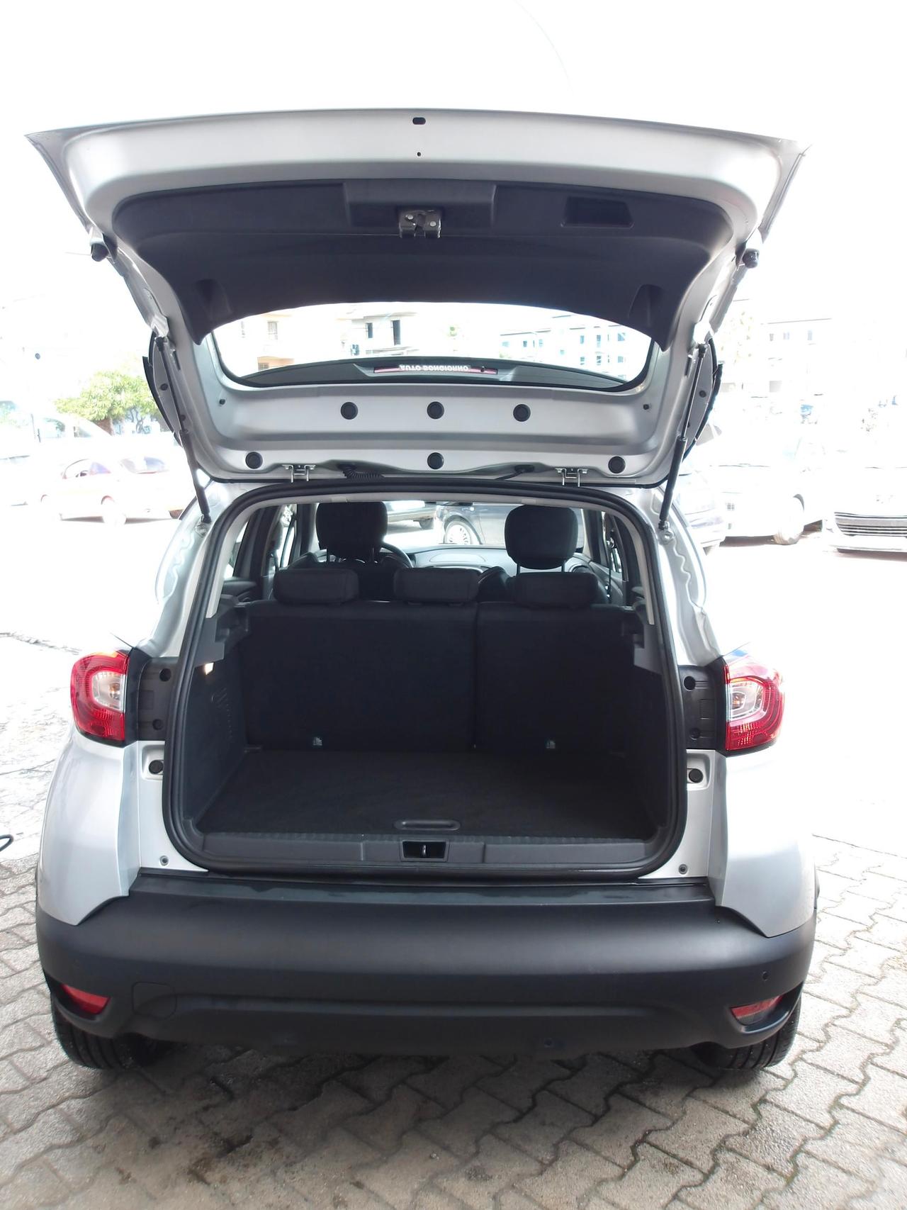 Renault Captur 1.5 dci Intens (energy r-link) 90cv edc E6