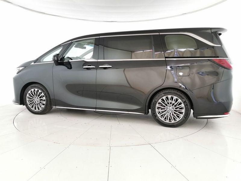 Lexus UX LMPV LM 3.5H 4WD 4P LUXURY S MY24