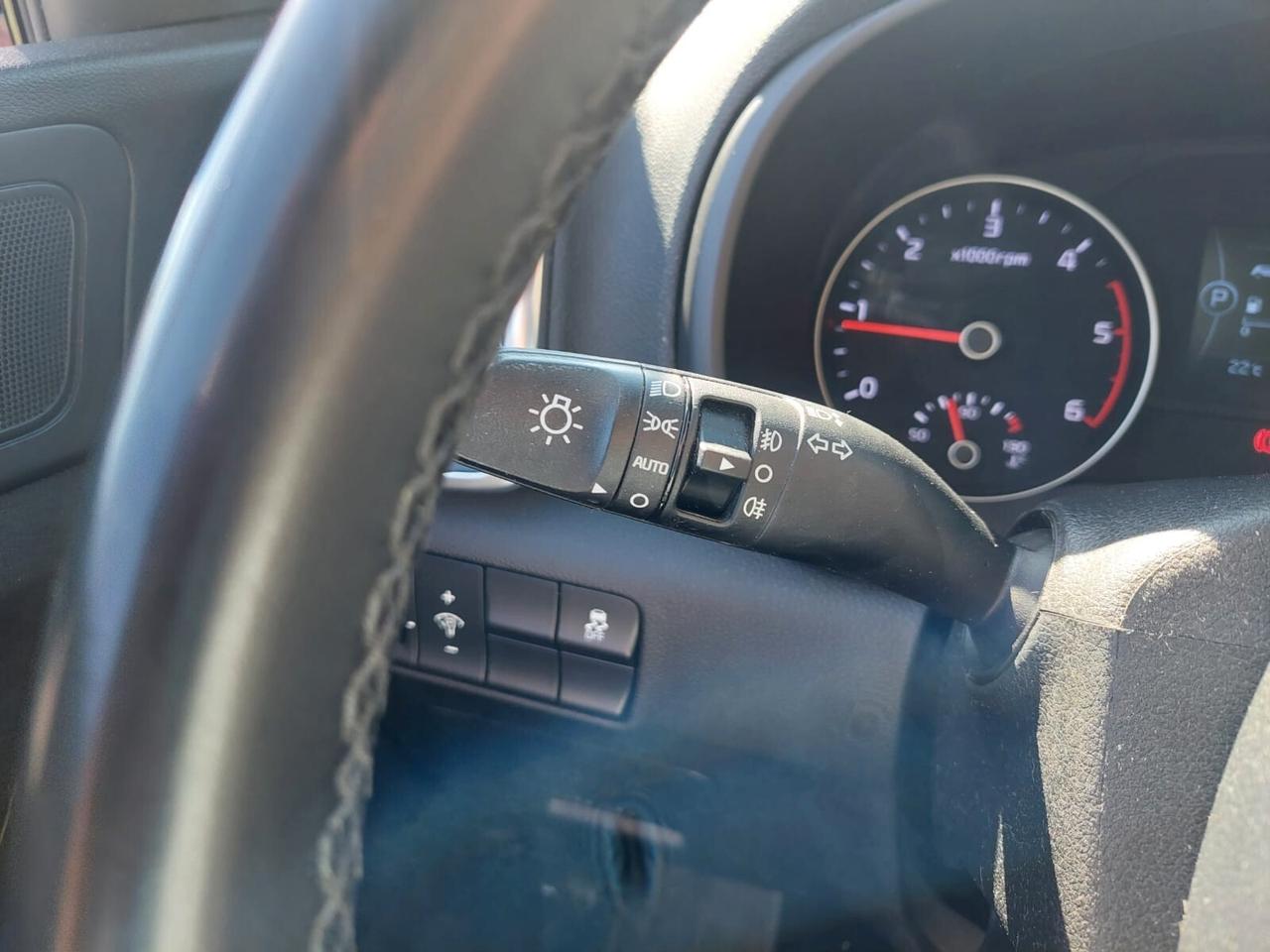 KIA SPORTAGE 1.7 DIESEL 140CV AUTOMATICO