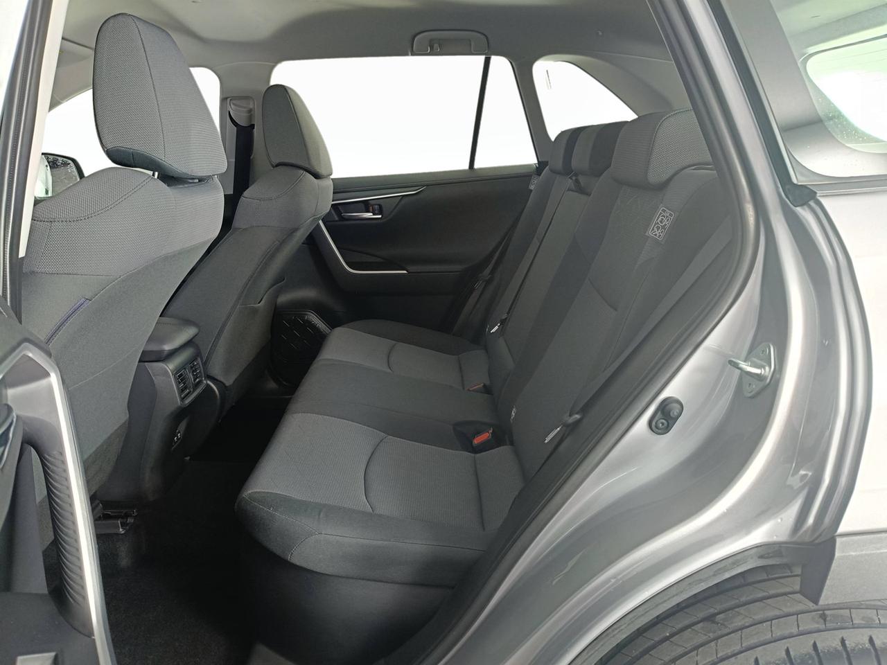 TOYOTA Rav4 V 2019 - Rav4 2.5 vvt-ie h Active 2wd 218cv e-cvt